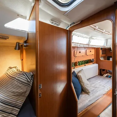 Botel Seaside Chill-out On A Sail Yacht Puerto Calero