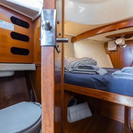 Seaside Chill-out On A Sail Yacht * Puerto Calero